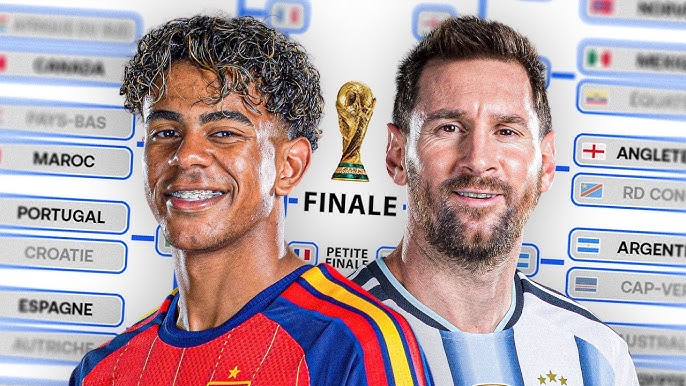 argentine vs espagne