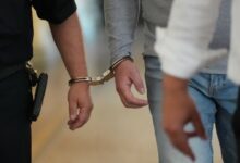 arrestation