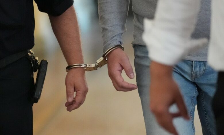 arrestation