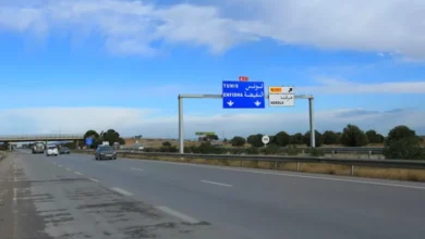 autoroute tunis sousse