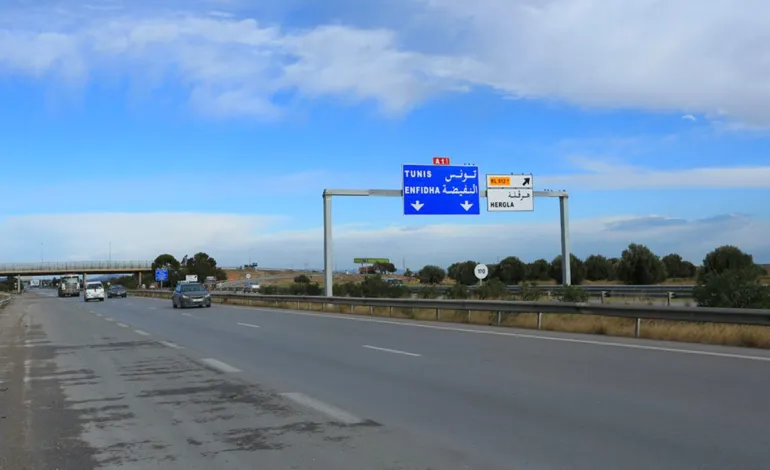 autoroute tunis sousse