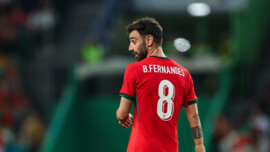 bruno fernandes portugal