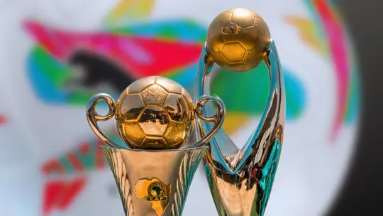 coupe de la caf et champion league africain