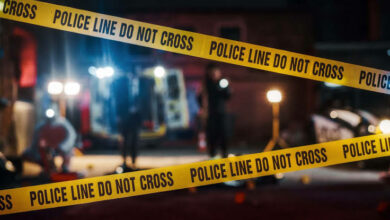 crime