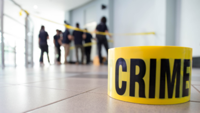 crime
