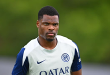 denzel dumfries Real Madrid