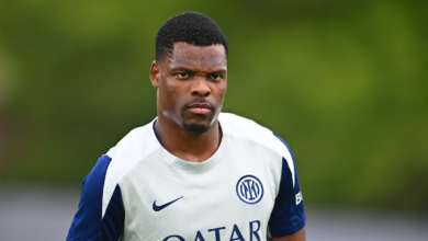 denzel dumfries Real Madrid
