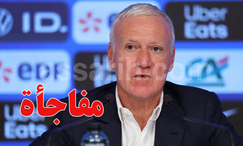 didier deschamps