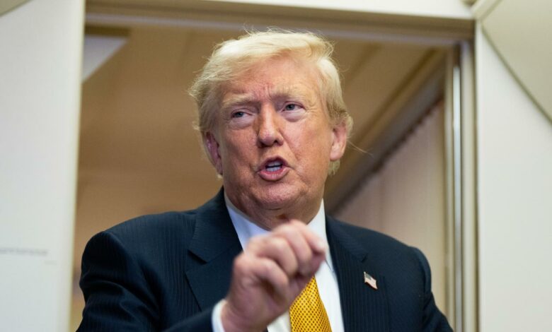 donald trump