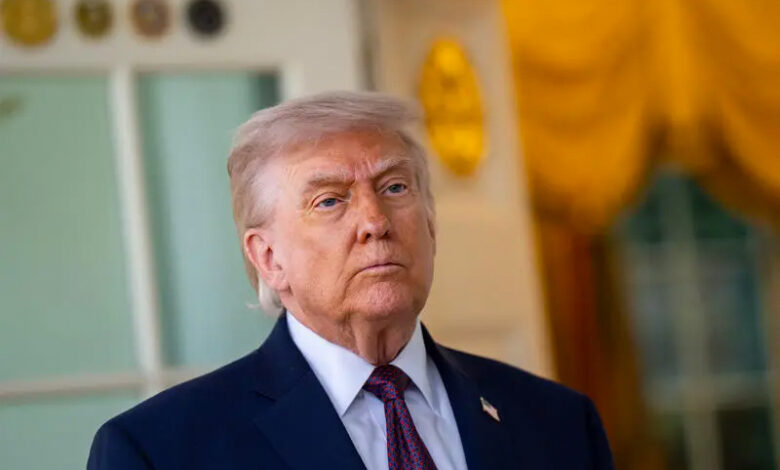 donald trump