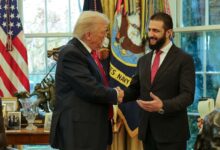 donald trump ahmed al charaa