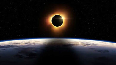 éclipse solaire