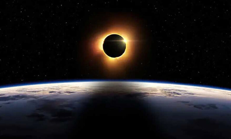 éclipse solaire
