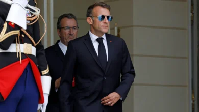 emmanuel macron