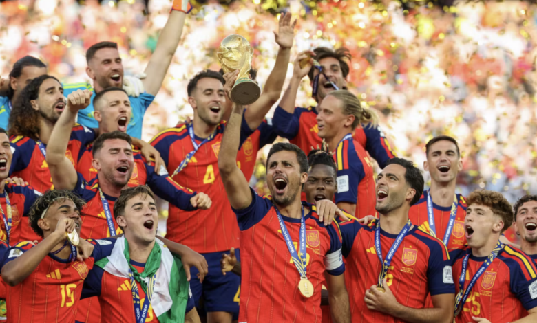 espagne foot