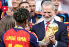 felipe vi lamine yamal
