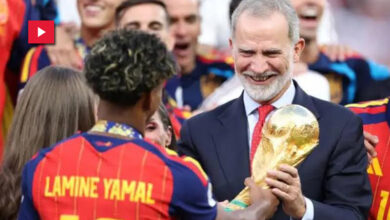 felipe vi lamine yamal