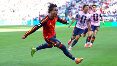 ferran torres Finale coupe du monde 2026