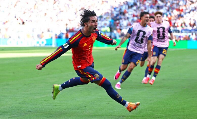 ferran torres Finale coupe du monde 2026