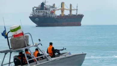 force armée iran