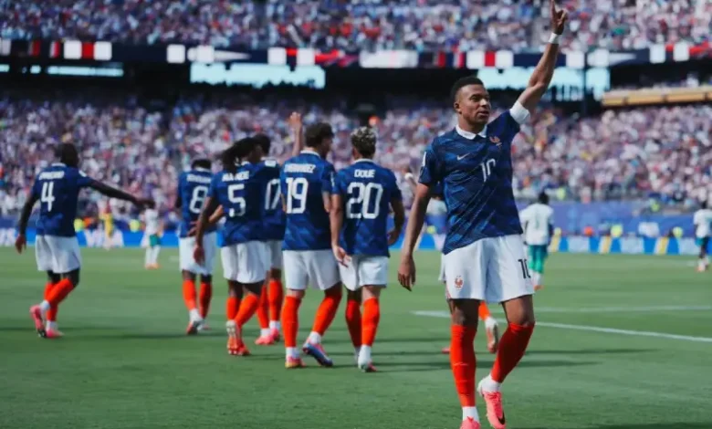 france Foot