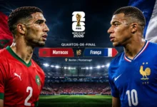 france vs maroc 2026