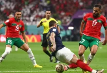 france vs maroc