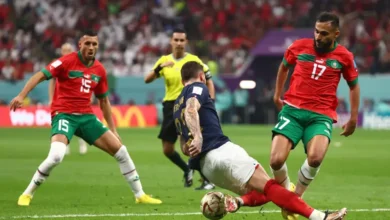 france vs maroc