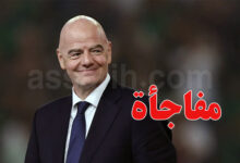 gianni infantino