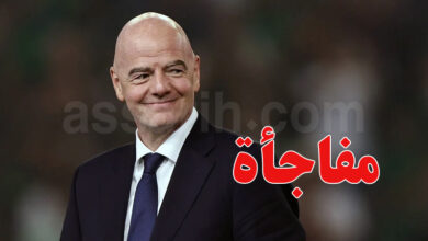 gianni infantino