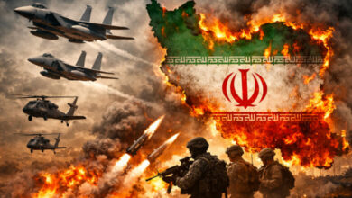 guerre iran