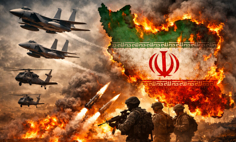 guerre iran