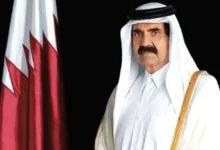 hamad ben khalifa al thani