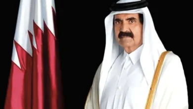 hamad ben khalifa al thani