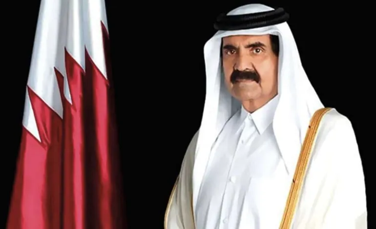 hamad ben khalifa al thani