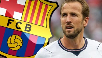 harry kane