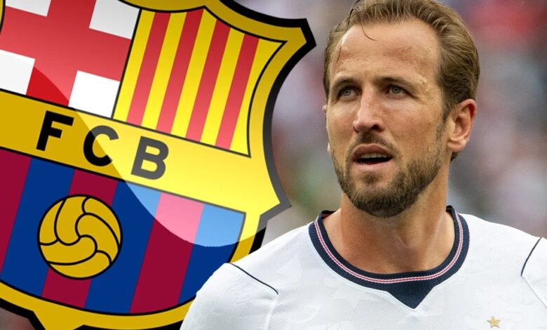 harry kane