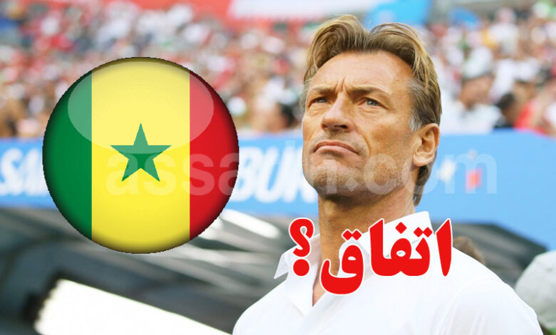 hervé renard