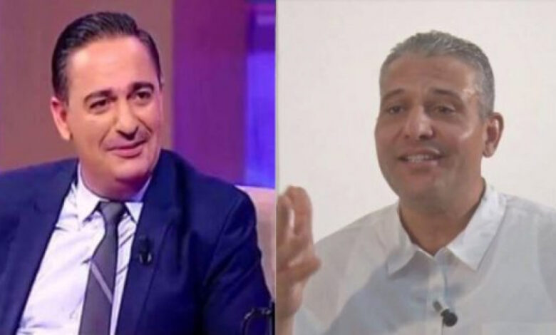 imed Trabelsi chafik Jarraya