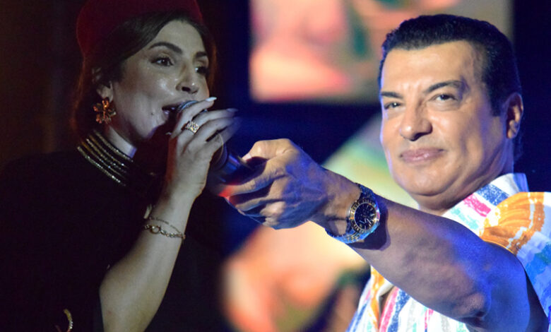 imen cherif et Iheb Tawfik