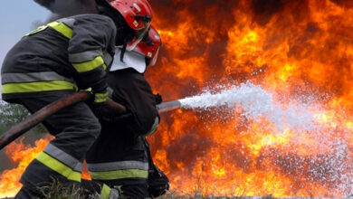 incendie