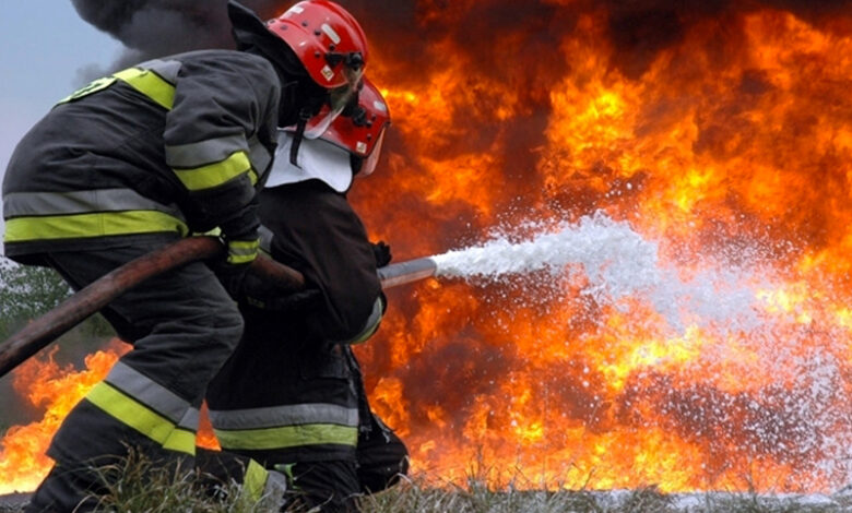 incendie