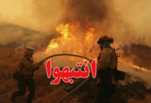 incendie foret