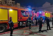incendie-orphelinat-Alger