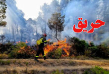 incendie tunisie
