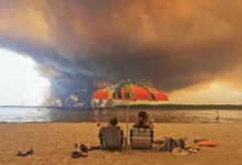 incendies Forets France