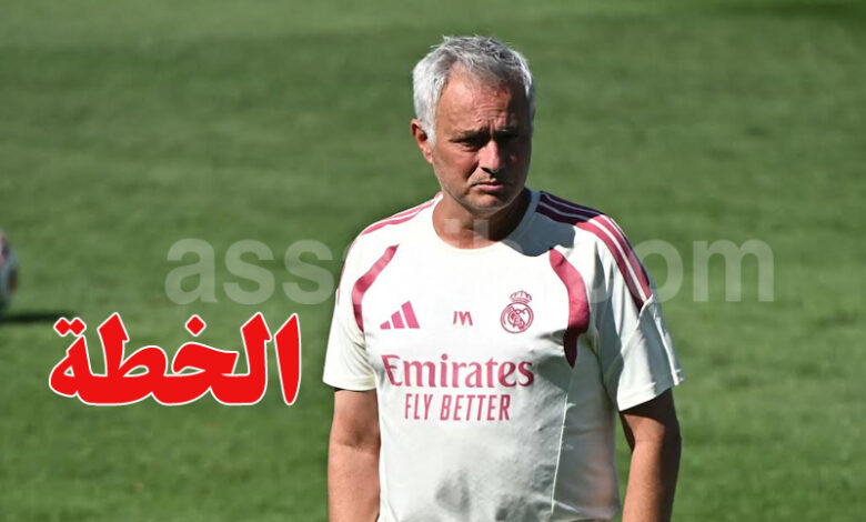 josé mourinho real madrid