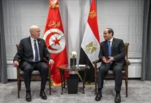 kais saied abdelfattah sissi