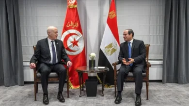 kais saied abdelfattah sissi