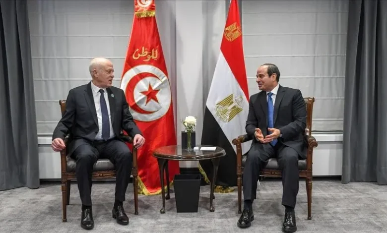 kais saied abdelfattah sissi